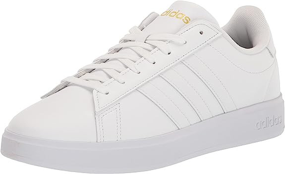 adidas Women's Grand Court 2.0 Tennis Shoe | Amazon (US)