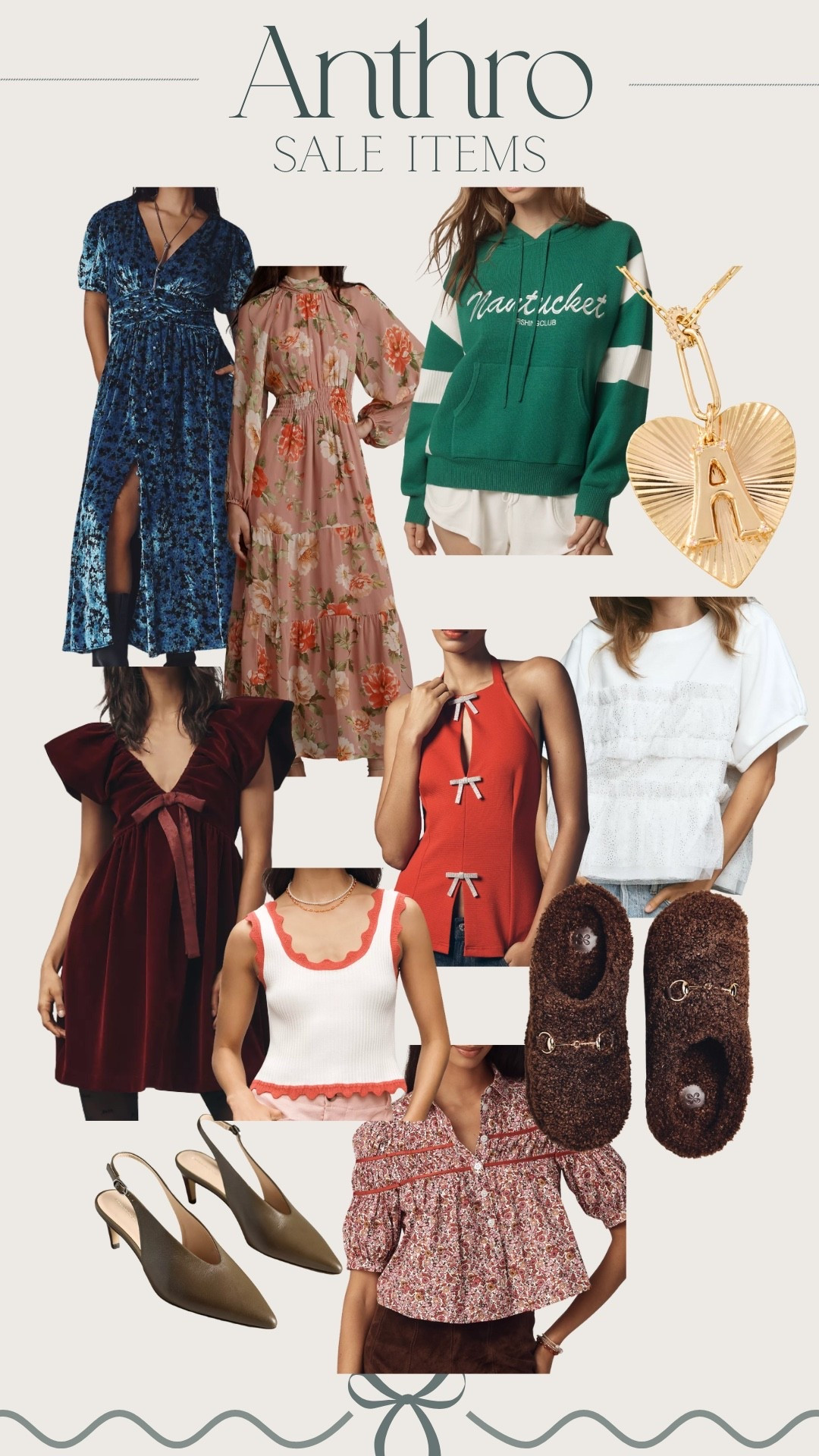 Anthro sale items that are too good! 