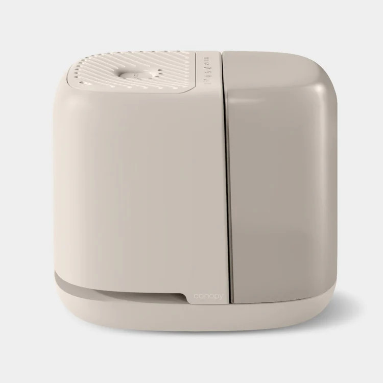 Canopy Humidifier | Best Humidifier for Dry Skin - Smart Humidifier | Canopy