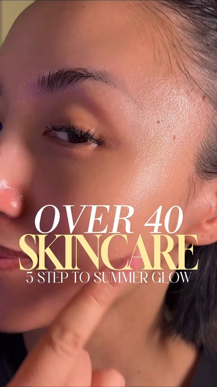 Skincare Over 40 – Summer Glow Must-Haves ✨☀️

Hot days = dehydrated skin, but not if you prep right.

This 5-step morning routine has been my go-to for keeping my skin hydrated, firm, and glowing all summer long! 💦

Ginseng and Vitamin C are my current faves—they help brighten, firm, and protect even under the summer sun.

Here’s what I’m using:
1️⃣ TIRTIR Milk Skin Toner Light – calms and preps without heaviness
2️⃣ Kiehl’s Iris Extract Essence – adds that first layer of glow
3️⃣ GUYU Ginseng Firming Essence – packed with antioxidant-rich ginseng for firming
4️⃣ Medicube Deep Vita C Sheet Mask – brightens and revives dull skin
5️⃣ First Aid Beauty Ultra Repair Cream – seals it all in with lasting hydration

Because glowing skin shouldn’t stop when the temperature rises 💛

Stay golden, stay glowing, and never skip your actives, ladies ✨

#SkincareOver40 #SummerGlowUp #VitaminCSkincare #GinsengEssence #DewySkinRoutine #HydratedSkinGoals #AntiAgingSkincare #GlassSkinTips #MorningSkincareRoutine #SkincareEssentials

#LTKBeauty #LTKStyleTip #LTKOver40