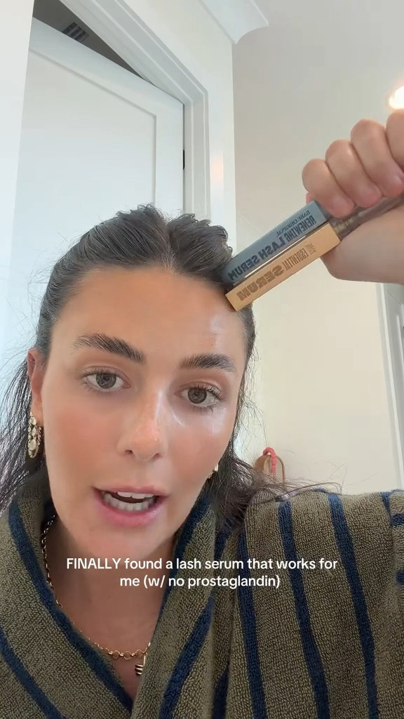 FINALLY A LASH SERUM THAT ACTUALLY WORKS & DOESN’T HAVE THE BAD INGREDIENTS! Currently 30% off for BF + my code “BROOKELYNN” that stacks!

#LTKgrwm #LTKBeauty #LTKCyberWeek