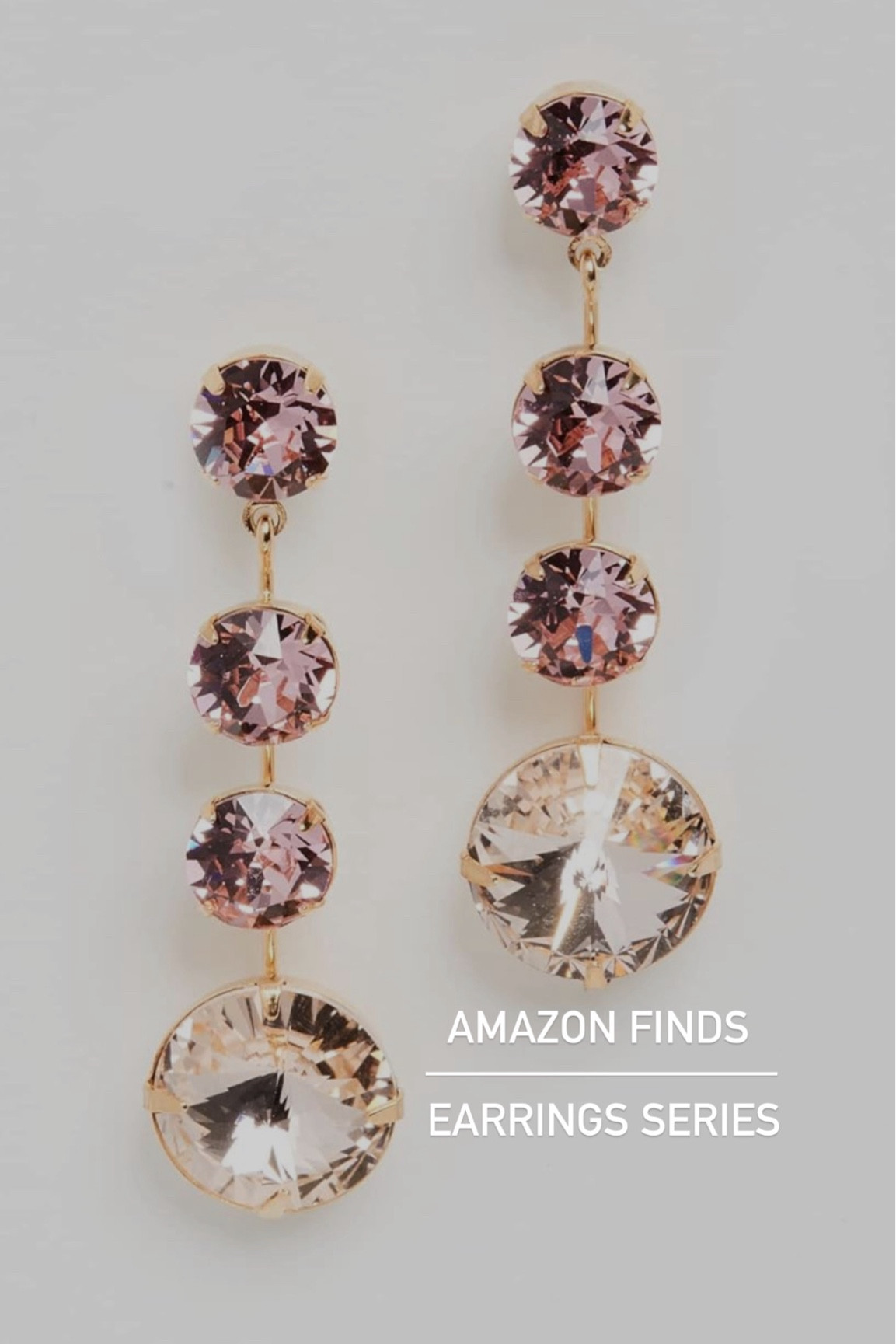 Amazon earrings that will have you looking fresh and modern! Earrings that will stand out! 🤍 #amazonfinds

#LTKSaleAlert #LTKStyleTip #LTKSeasonal