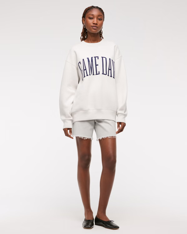 Game Day  Sunday Crew | Abercrombie & Fitch (US)