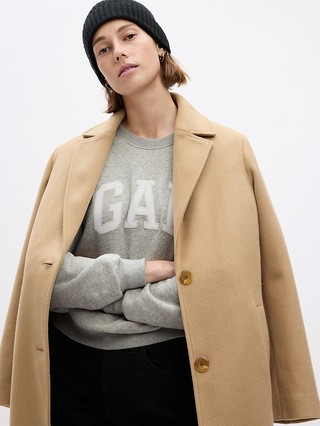 Vintage Soft Raglan Sweatshirt | Gap (US)