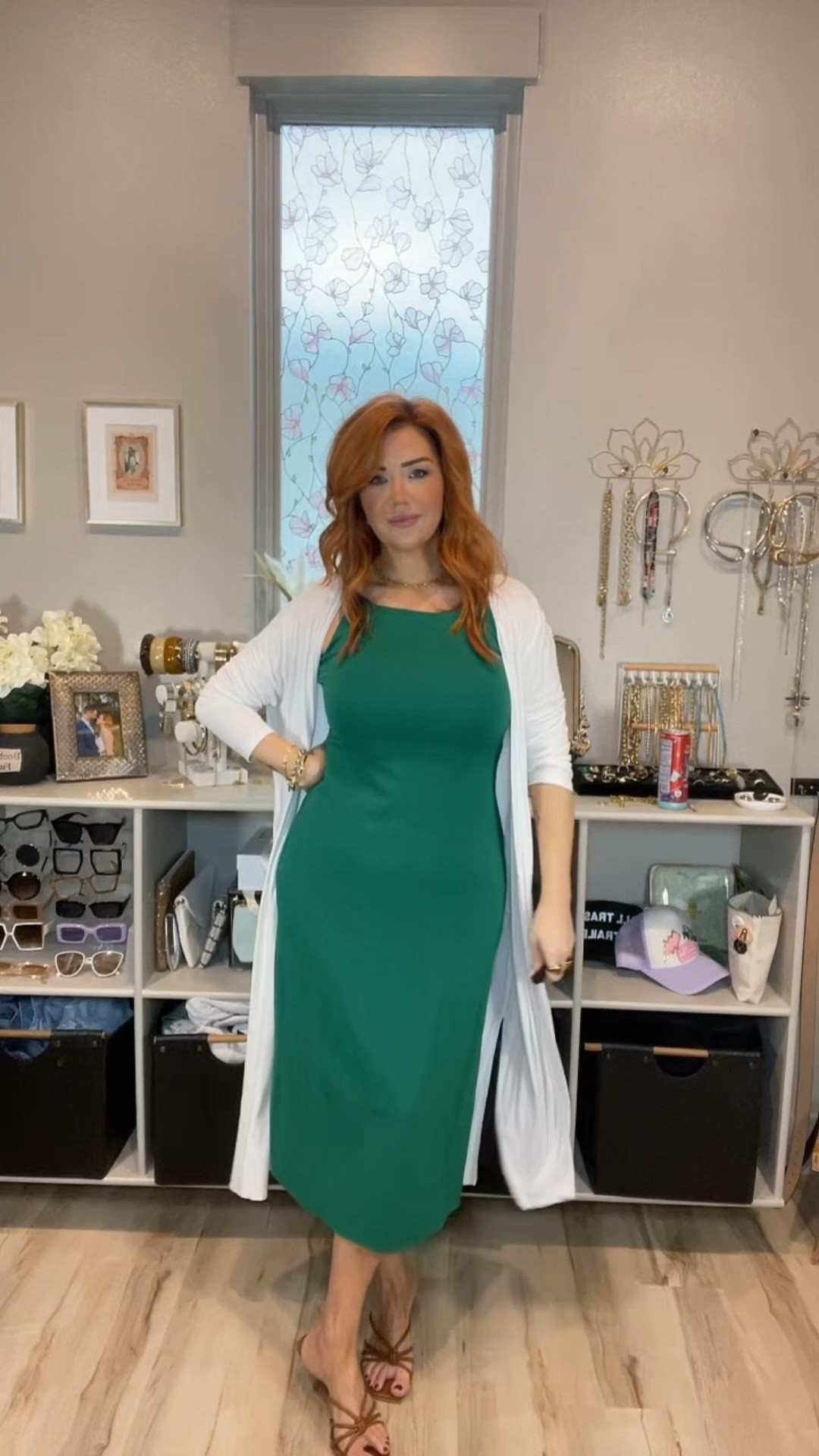 St Patrick day outfit for church 

#LTKootd #LTKSpringSale #LTKgrwm