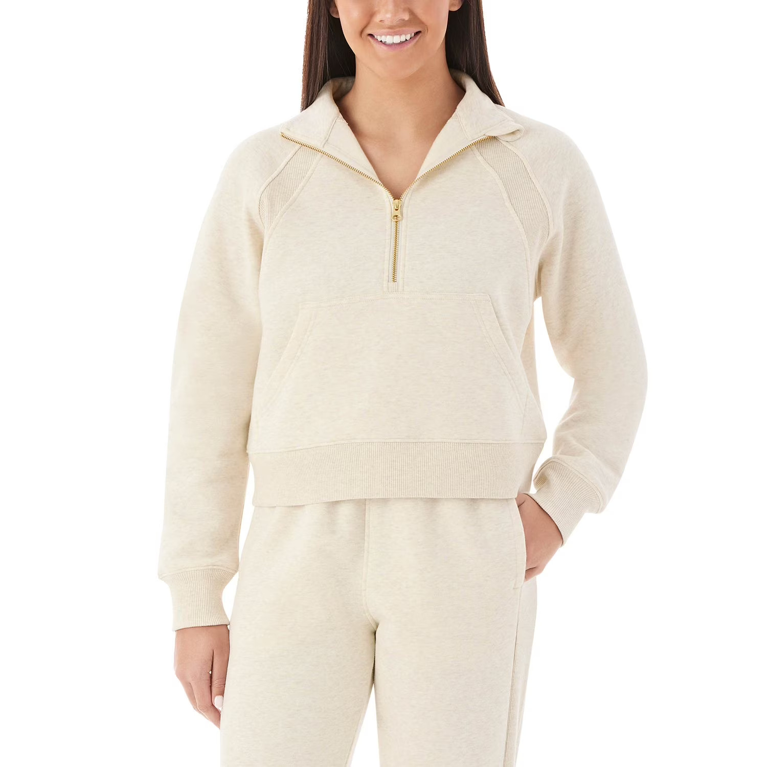Member's Mark Women's Fleece Half-Zip Pullover | Sam's Club