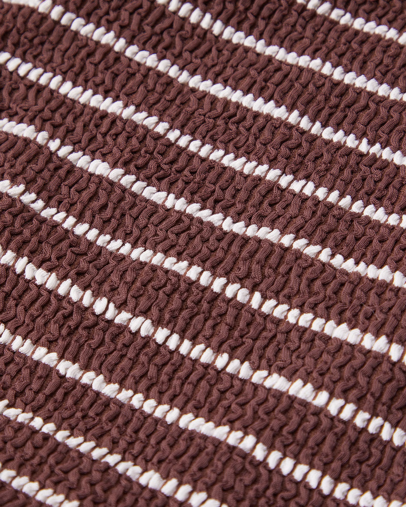 Tall-Side High-Leg Cheeky Bottom | Abercrombie & Fitch (US)