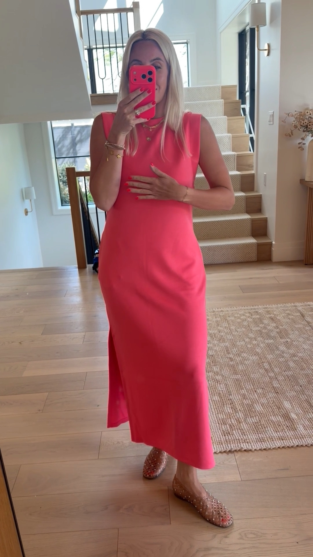 This is incredible! Size M

#LTKMothersDay #LTKootd #LTKmomlife