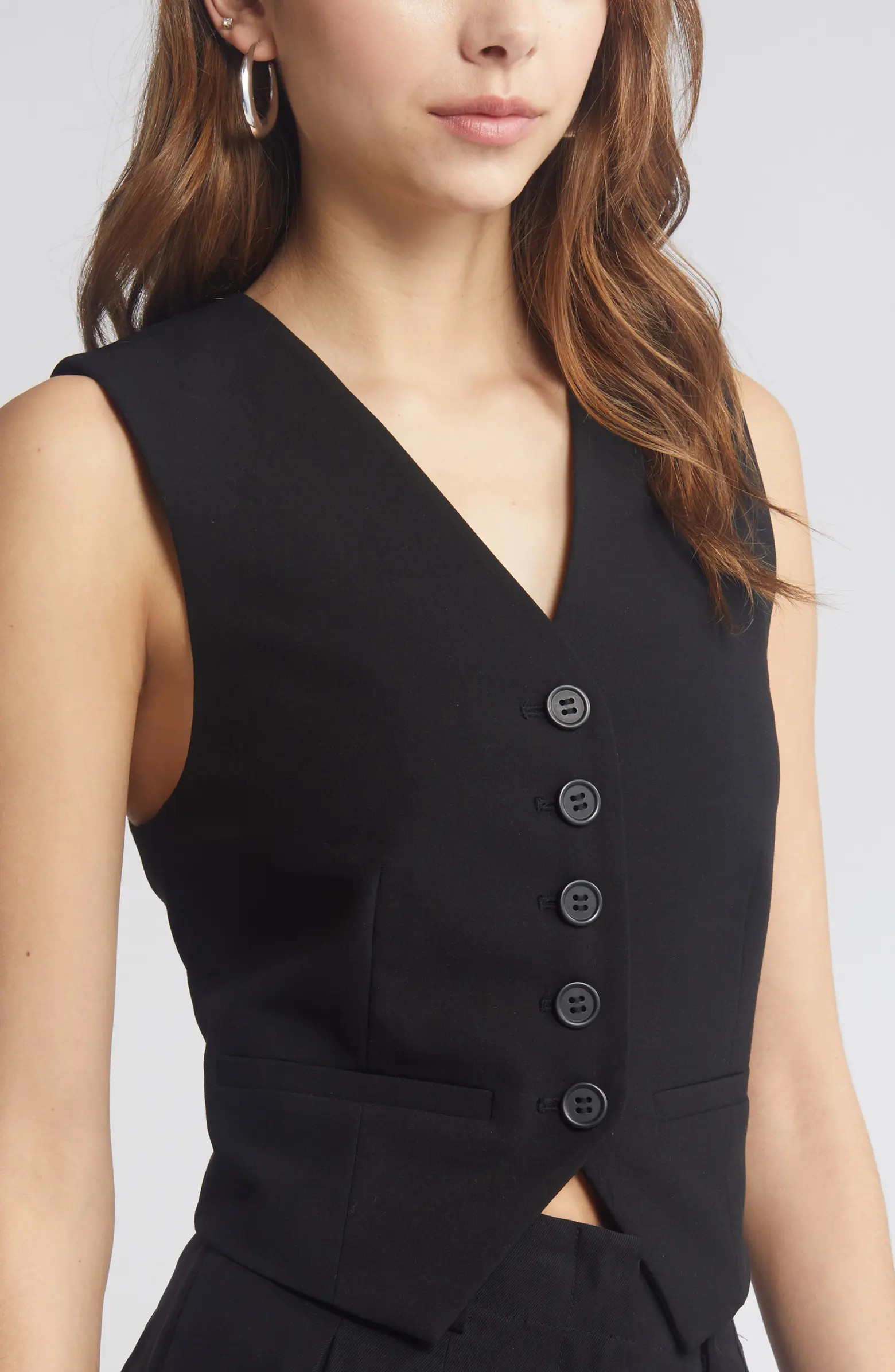 Tailored Vest | Nordstrom