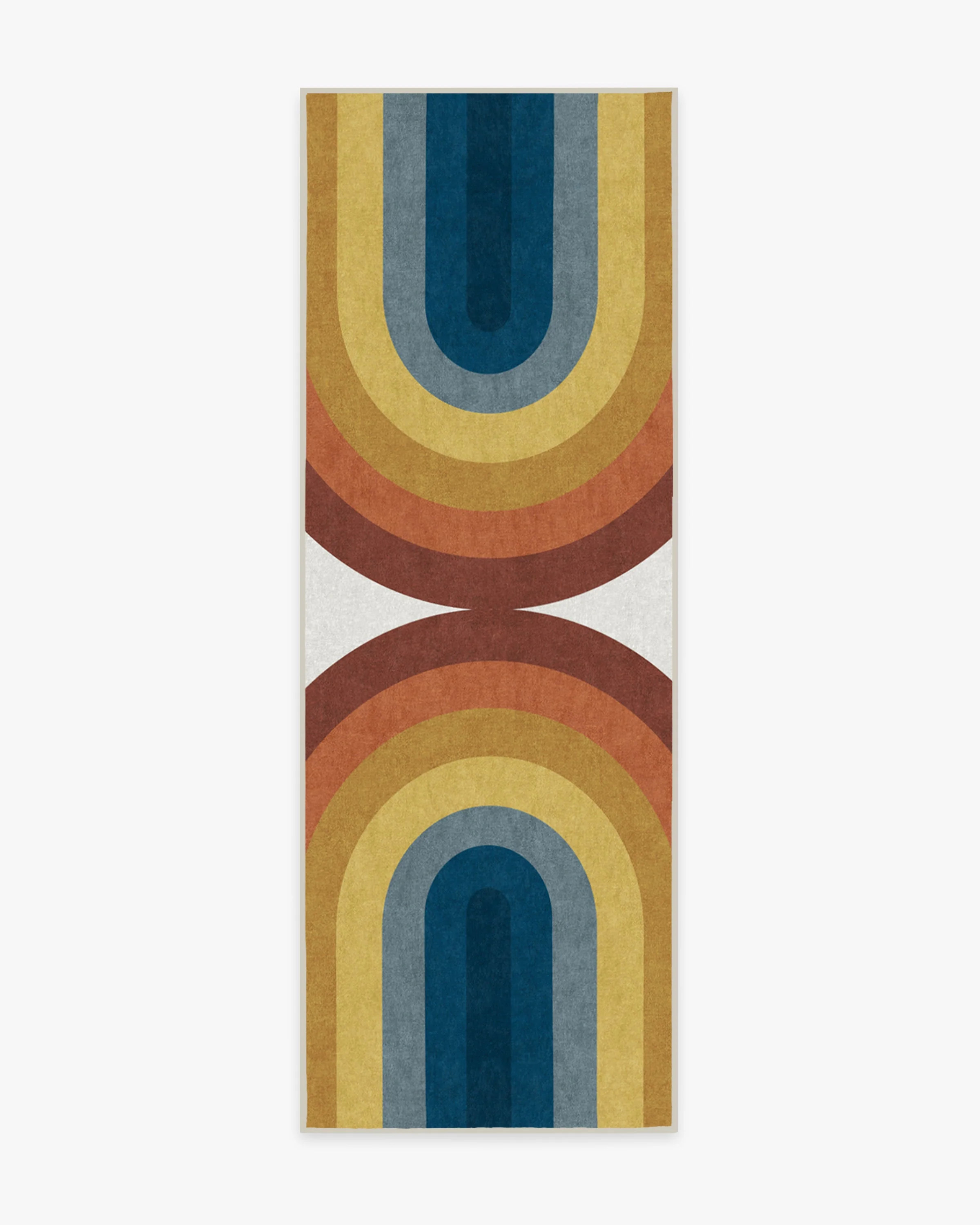 Absida Rainbow Rug | Ruggable