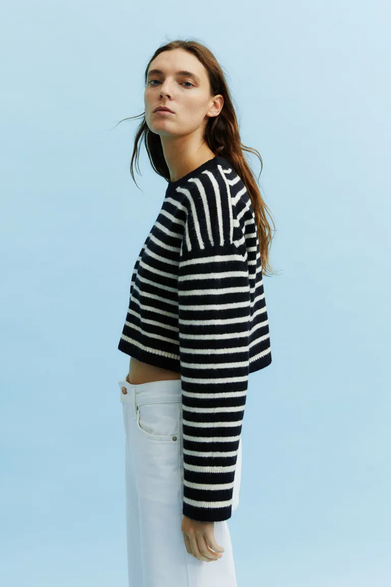 Short Sweater | H&M (US + CA)