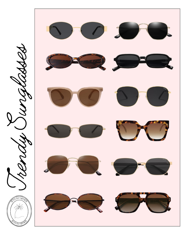 Add to your cart immediately! These sunglasses are best sellers on Amazon and under $20!

sunglasses, trendy style, under $20, amazon best sellers, amazon best finds, mom style, trendy sunglasses, on sale, resort accessories, summer accessories 

 #LTKootd #LTKSeasonal #LTKSaleAlert