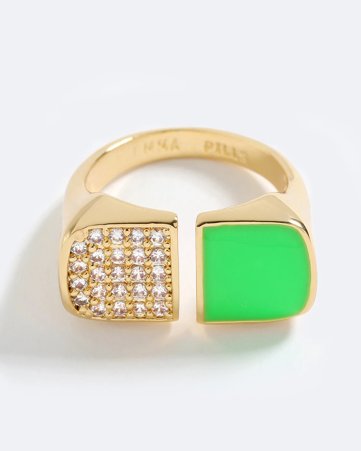 ENERGY PILL RING | Emma Pills