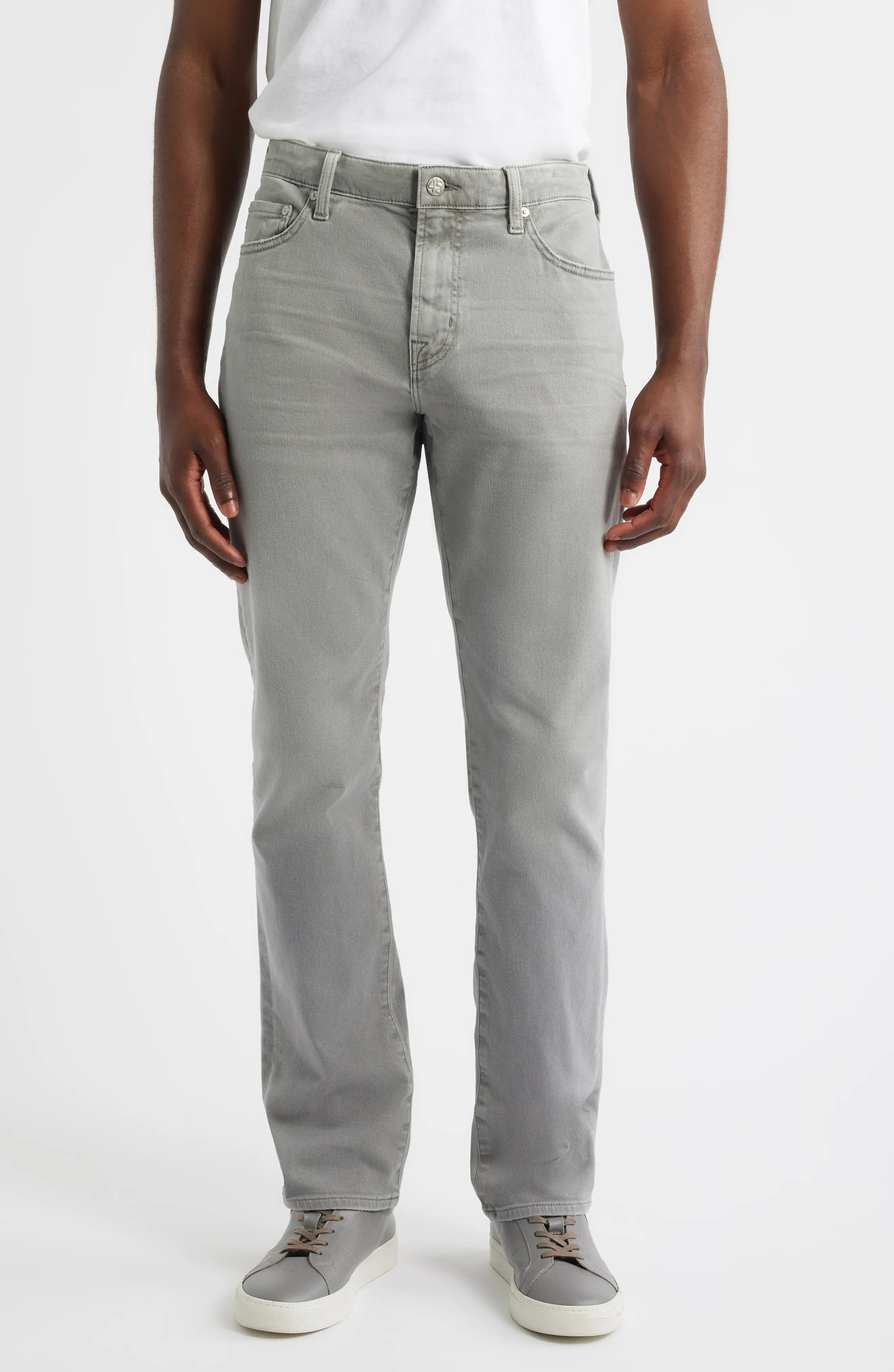 Everett Slim Straight Leg Jeans (Men) | Nordstrom | Nordstrom