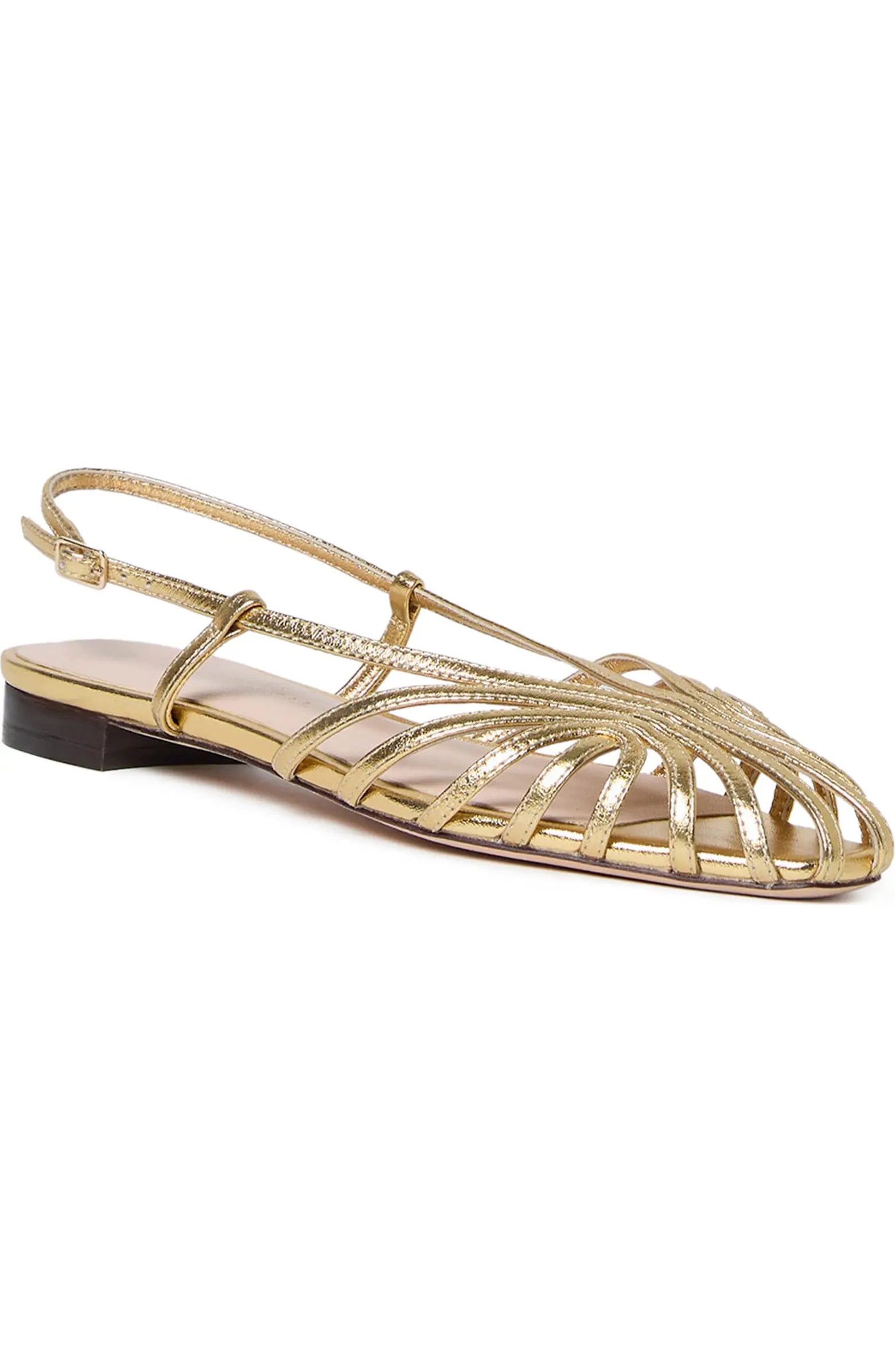 Loeffler Randall Devon Lattice Slingback Sandal (Women) | Nordstrom | Nordstrom