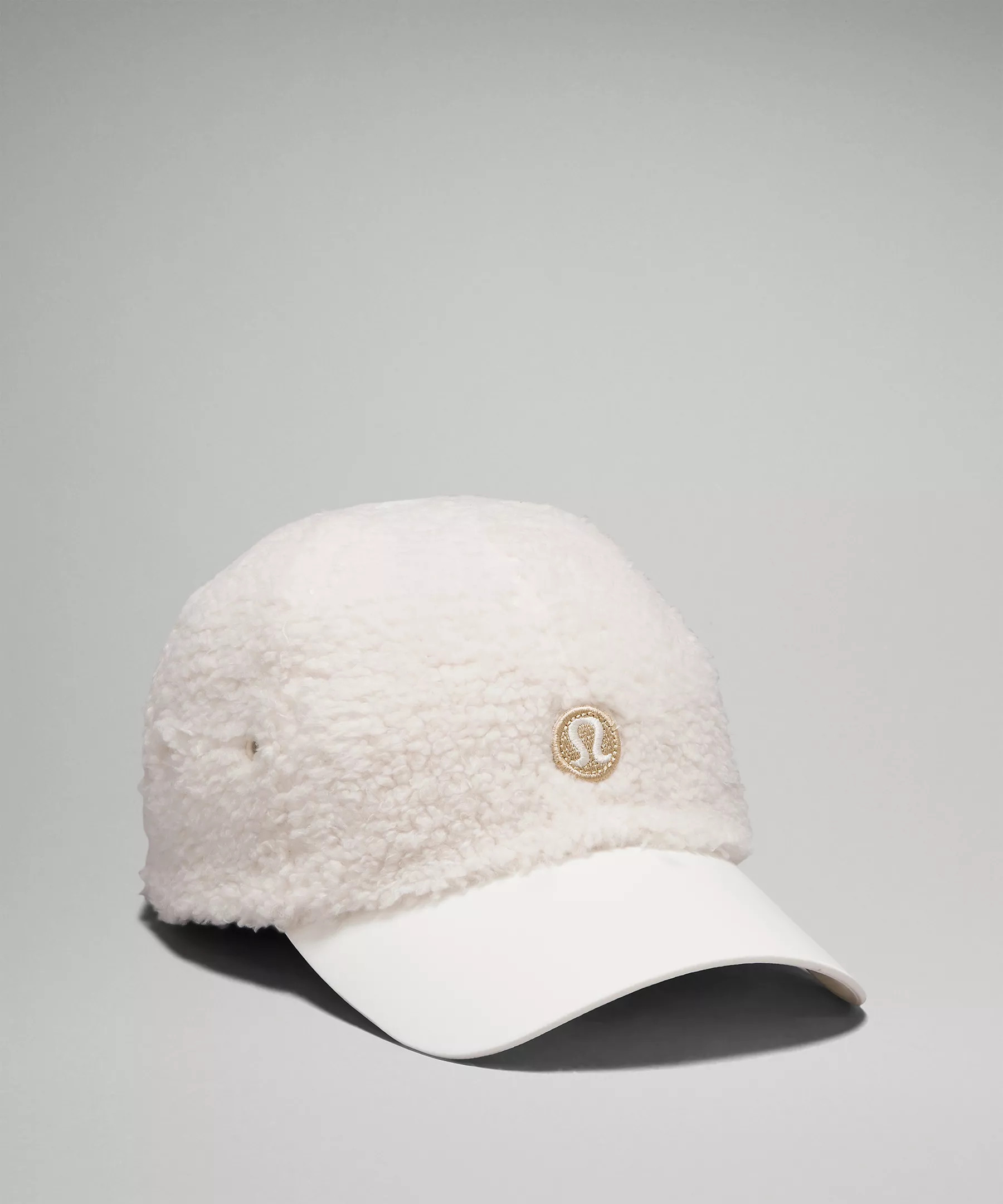 Women's Textured Fleece Ball Cap | Lululemon (US)