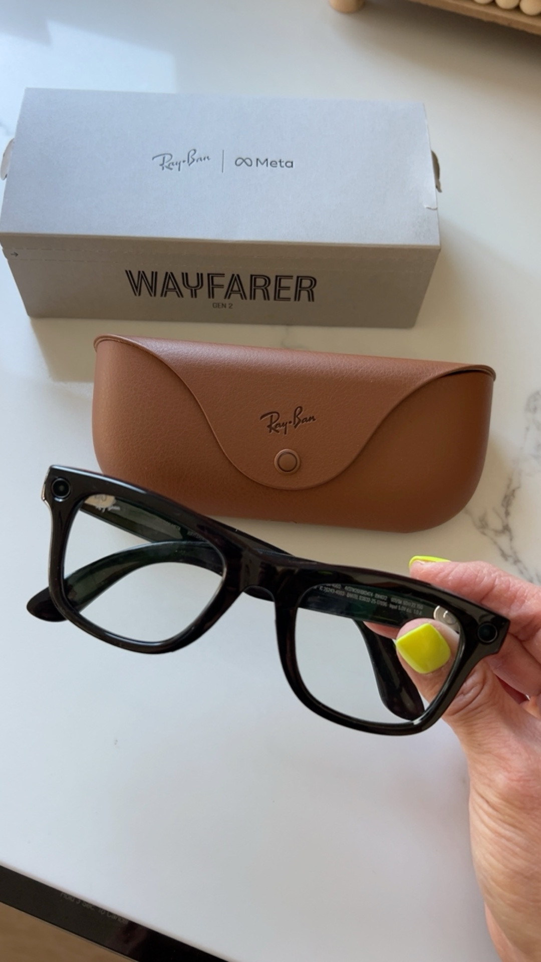 Loving all the features on my Meta Gen 2 glasses. I went with the transitional frames so I can wear them indoors and then sunglasses when outside. These would make a great Father’s Day gift idea too.

#LTKdayinmylife #LTKSaleAlert #LTKActive