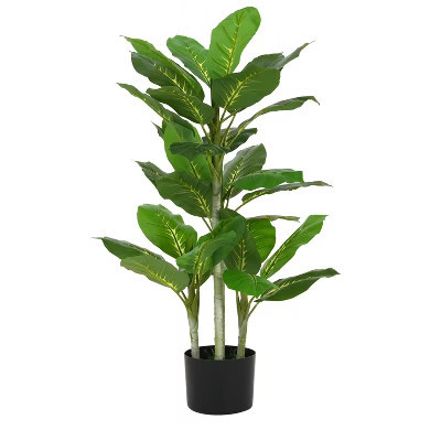 Cesicia 42" Artificial Dieffenbachia Plant With Pot | Target