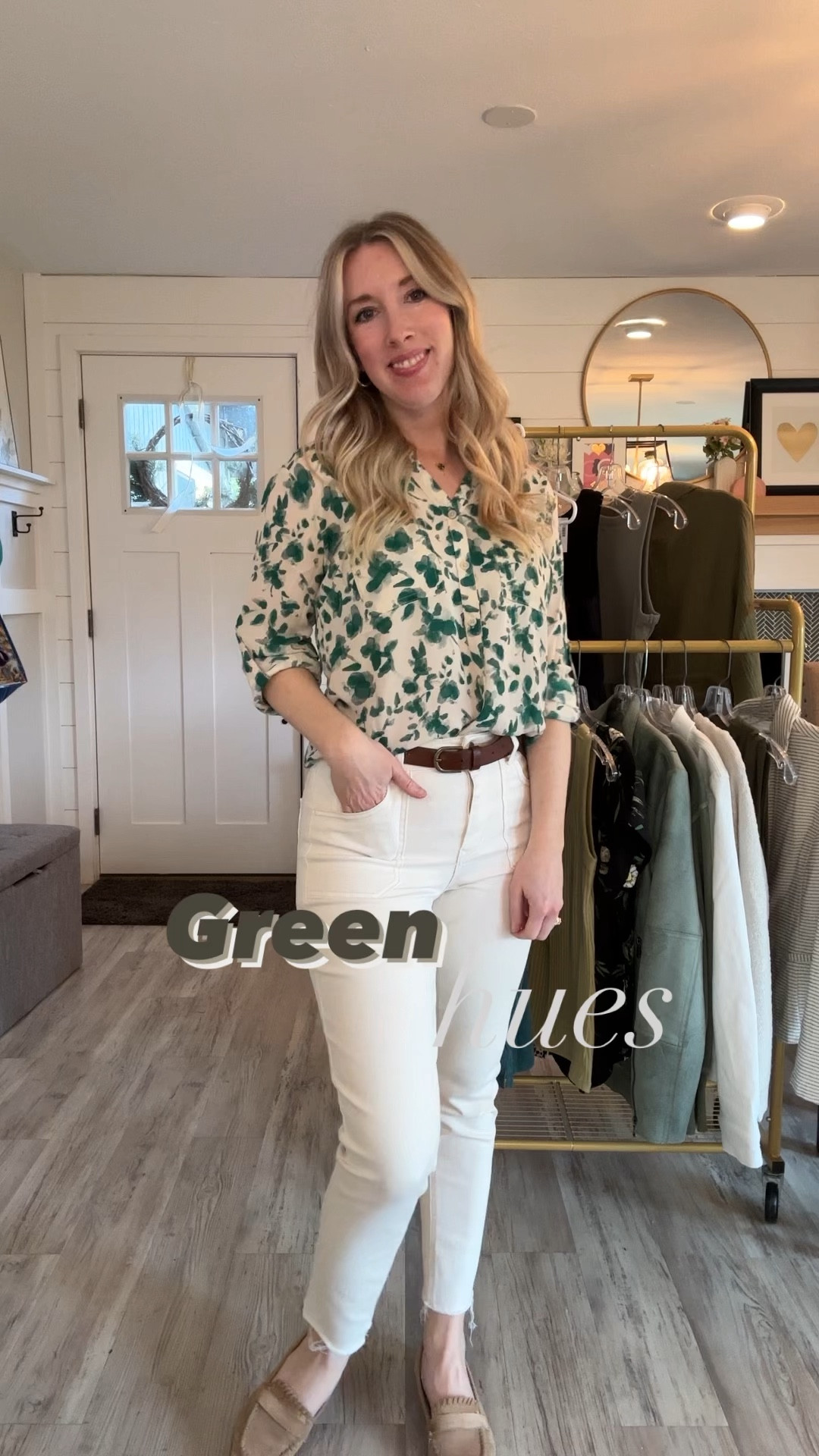 Need some green for St. Patty’s day?! Maurices has your back!

#LTKSeasonal #LTKSpringSale #LTKVideo