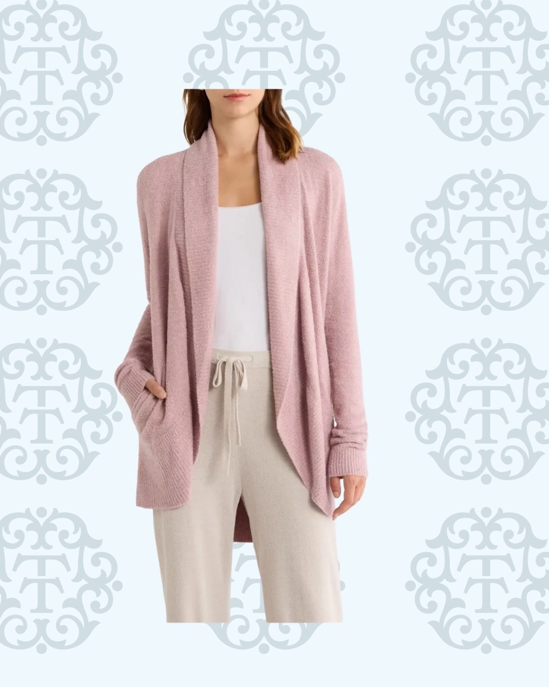 Cutest cozy sweater! m

#LTKValentine #LTKMidsize #LTKootd