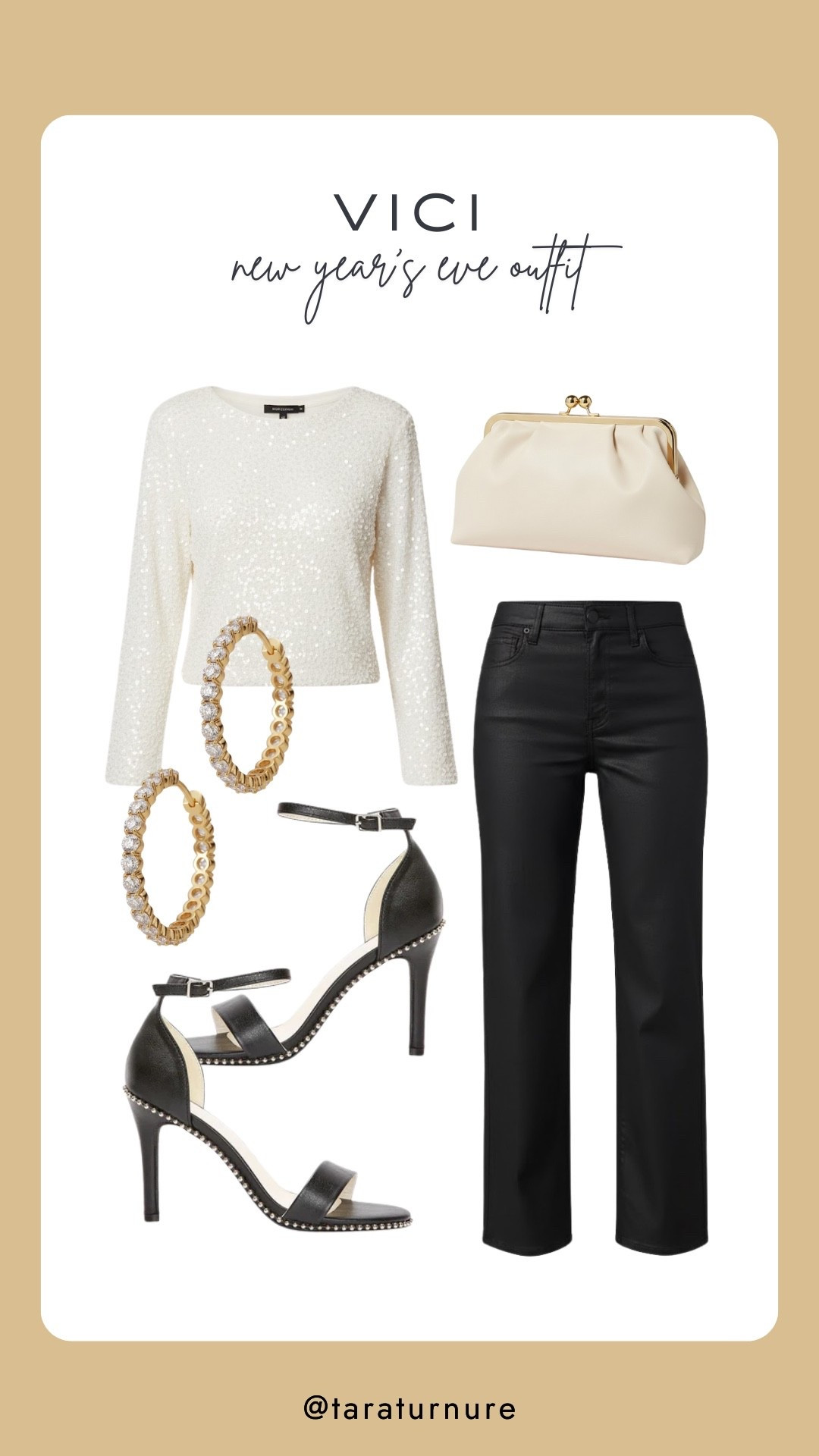 Last-minute New Year’s Eve outfit from VICI ✨

A sparkly white top paired with black pants and sleek heels for an effortless NYE look. Polished, comfortable, and perfect if you’re getting dressed right before heading out.

#LastMinuteNYE #NewYearsEveOutfit #VICIStyle #NYEStyle #PartyOutfit #HolidayLook #SparkleTop #BlackAndWhiteStyle #LTKHoliday #LTKStyle #LTKFinds



#LTKSeasonal #LTKHoliday #LTKootd