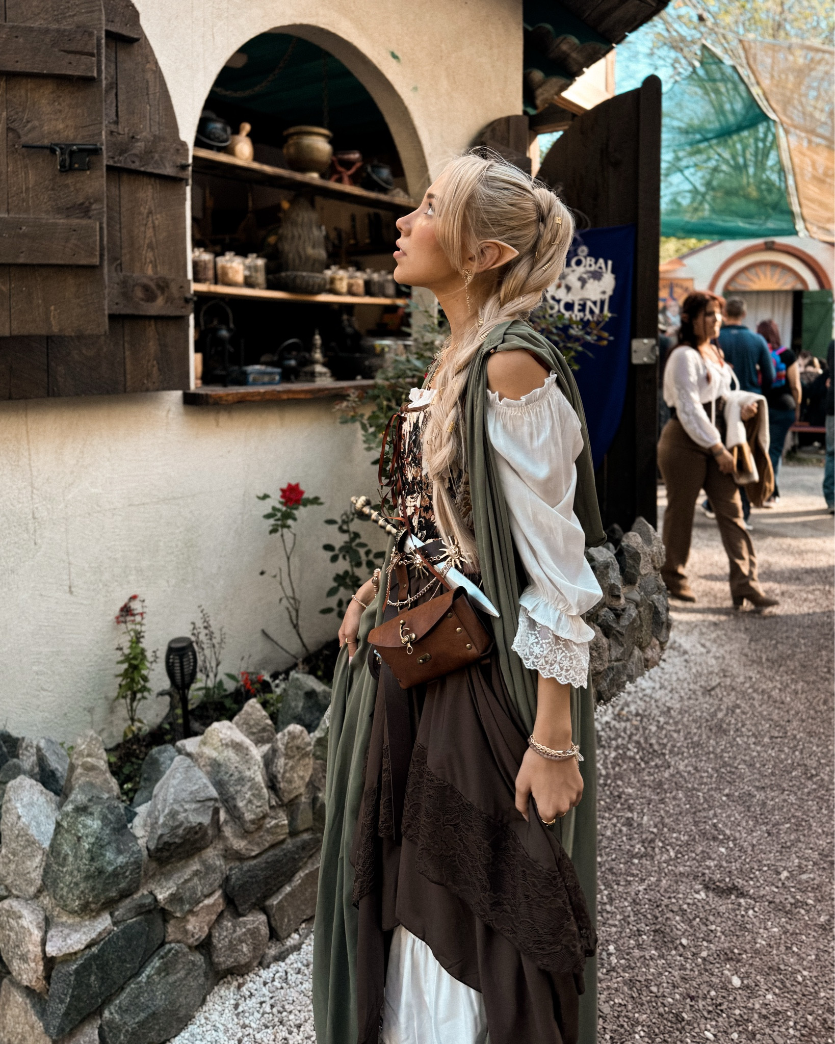 renaissance faire elf ✨

#LTKFindsUnder50 #LTKSeasonal