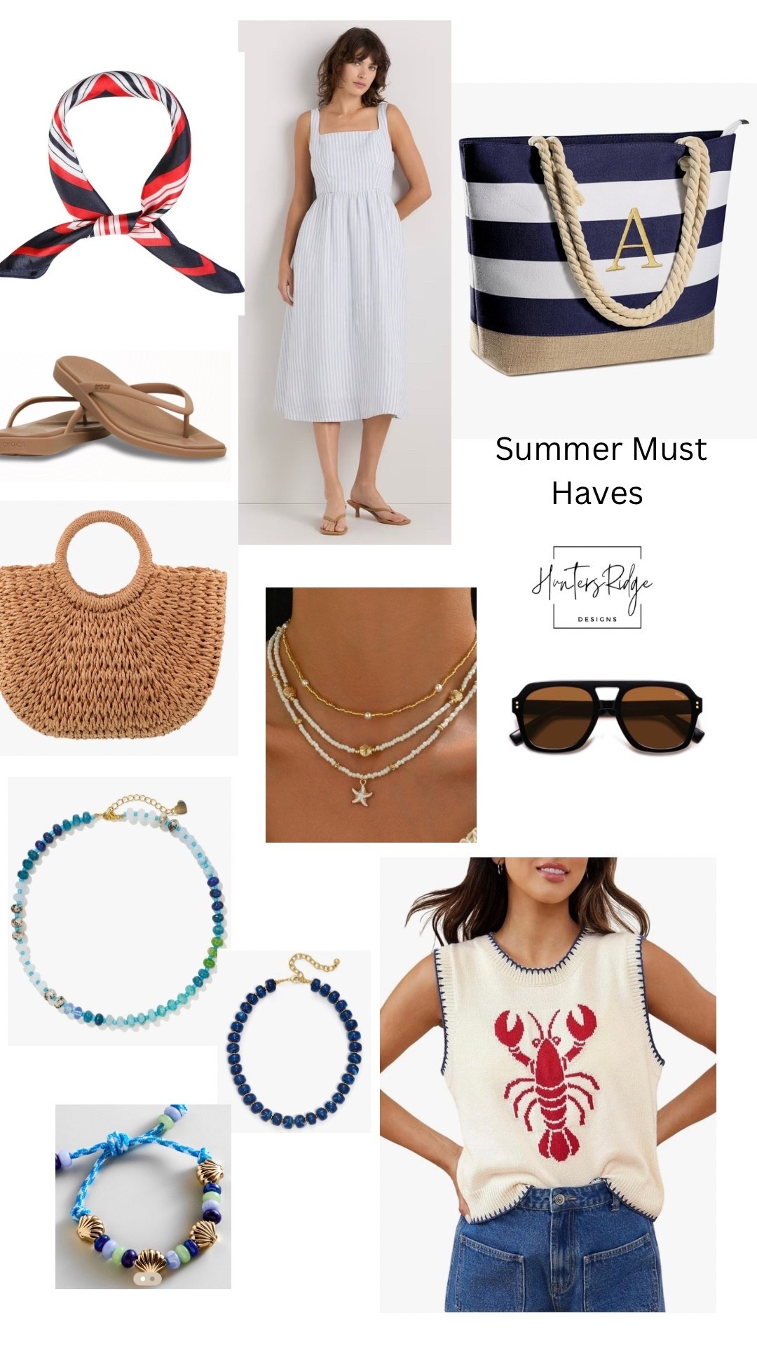 Summer Must Haves

#LTKgrwm #LTKootd #LTKSaleAlert