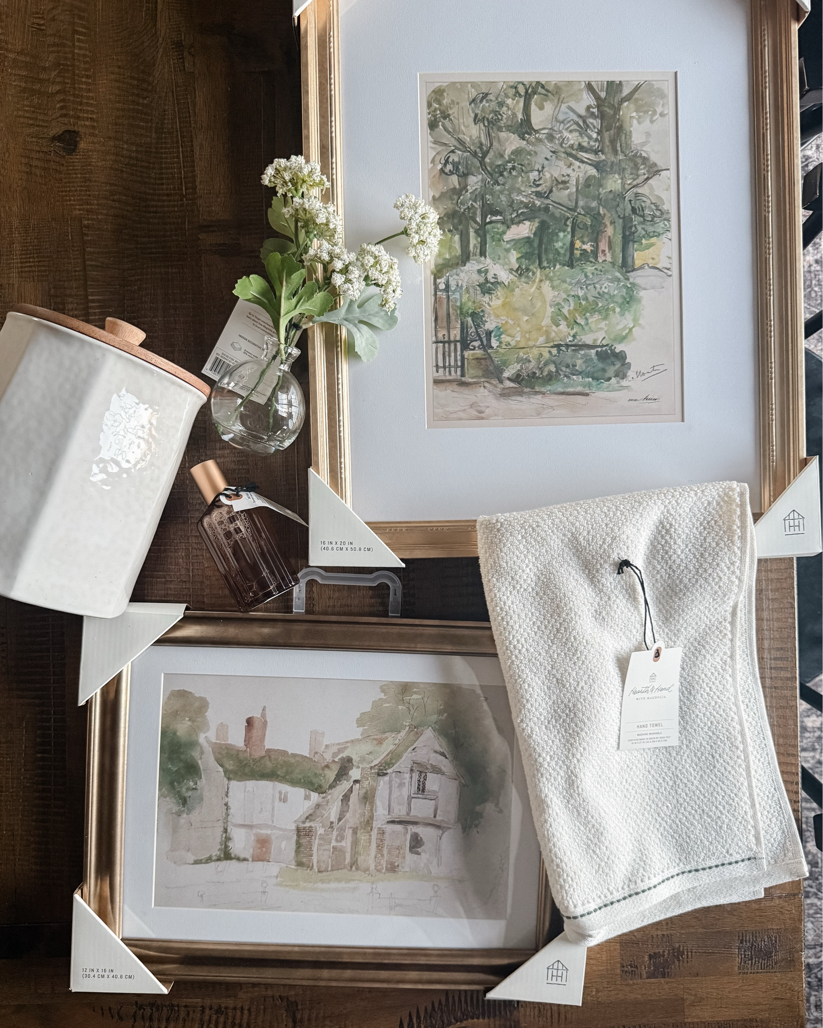Favorite spring hearth and hand decor and how I styled it in my home! 

#LTKHome #LTKSeasonal #LTKSaleAlert