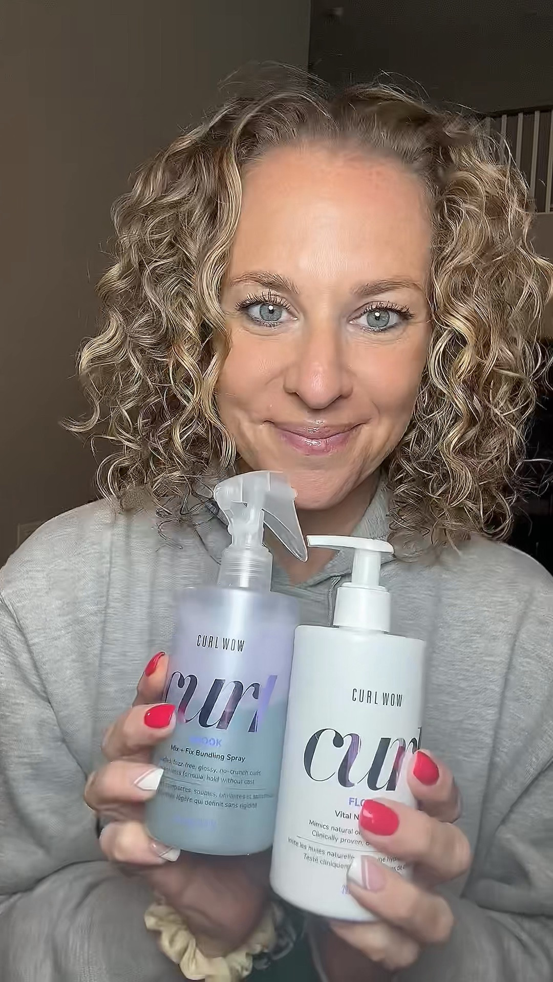 This curl duo will take your curls to the next level!
It'll be your best friend duo
#curlsroutine
#curlstutorial #curlwowshook #curlwowfloetry

#LTKOver40 #LTKBeauty