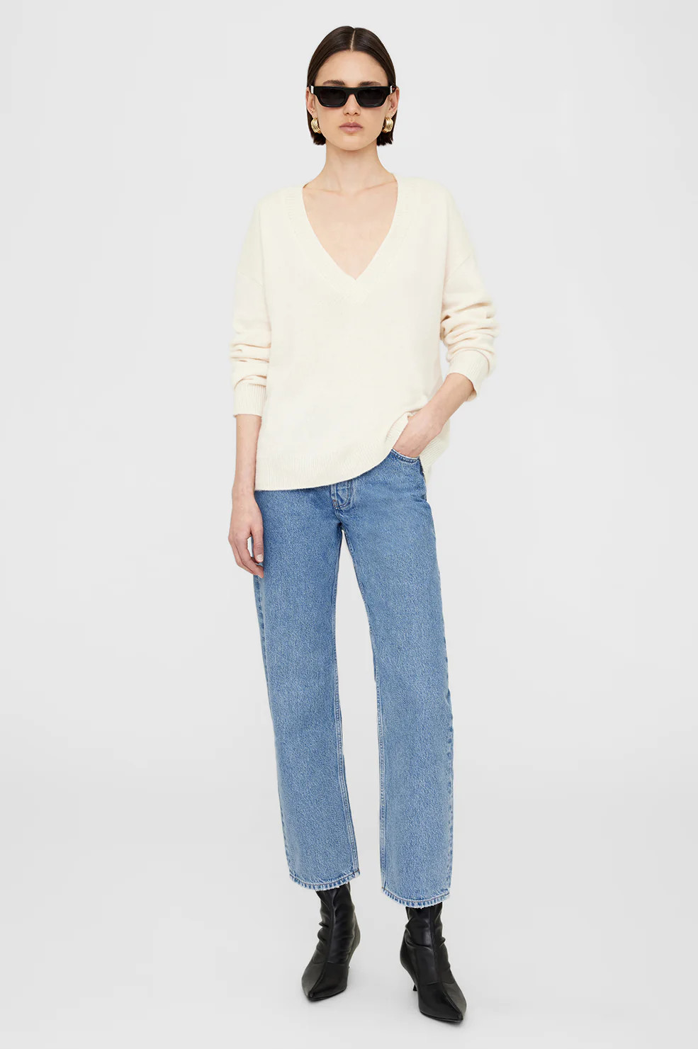 Lee Sweater | Anine Bing