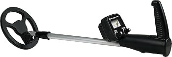 Bounty Hunter PL BHJS Junior Metal Detector, No Cover Available, Black | Amazon (US)