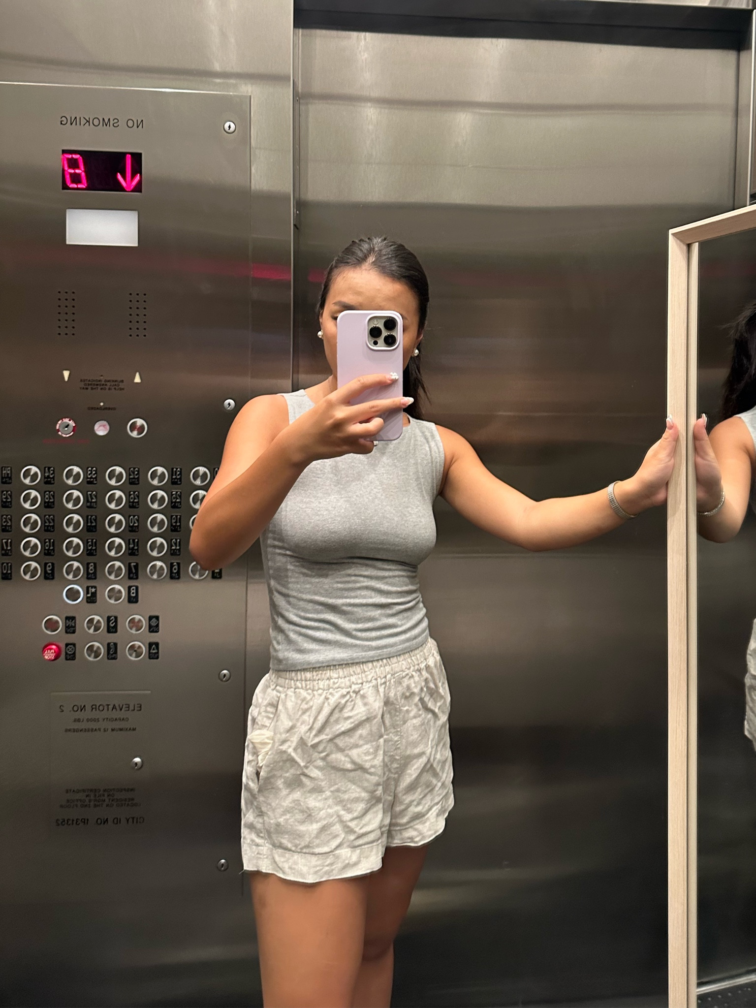 Gray high neck tank

#LTKCyberWeek #LTKGiftGuide #LTKHoliday