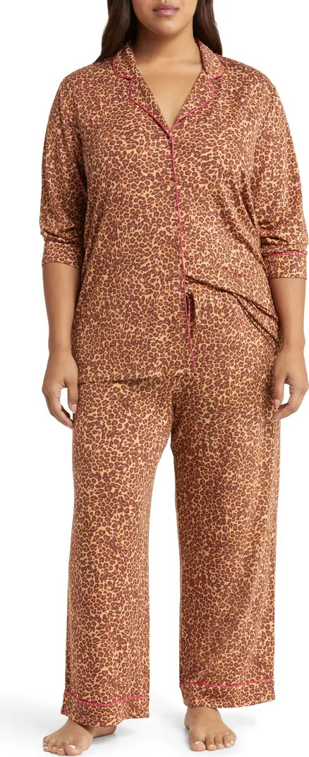 Moonlight Eco Knit Pajamas | Nordstrom
