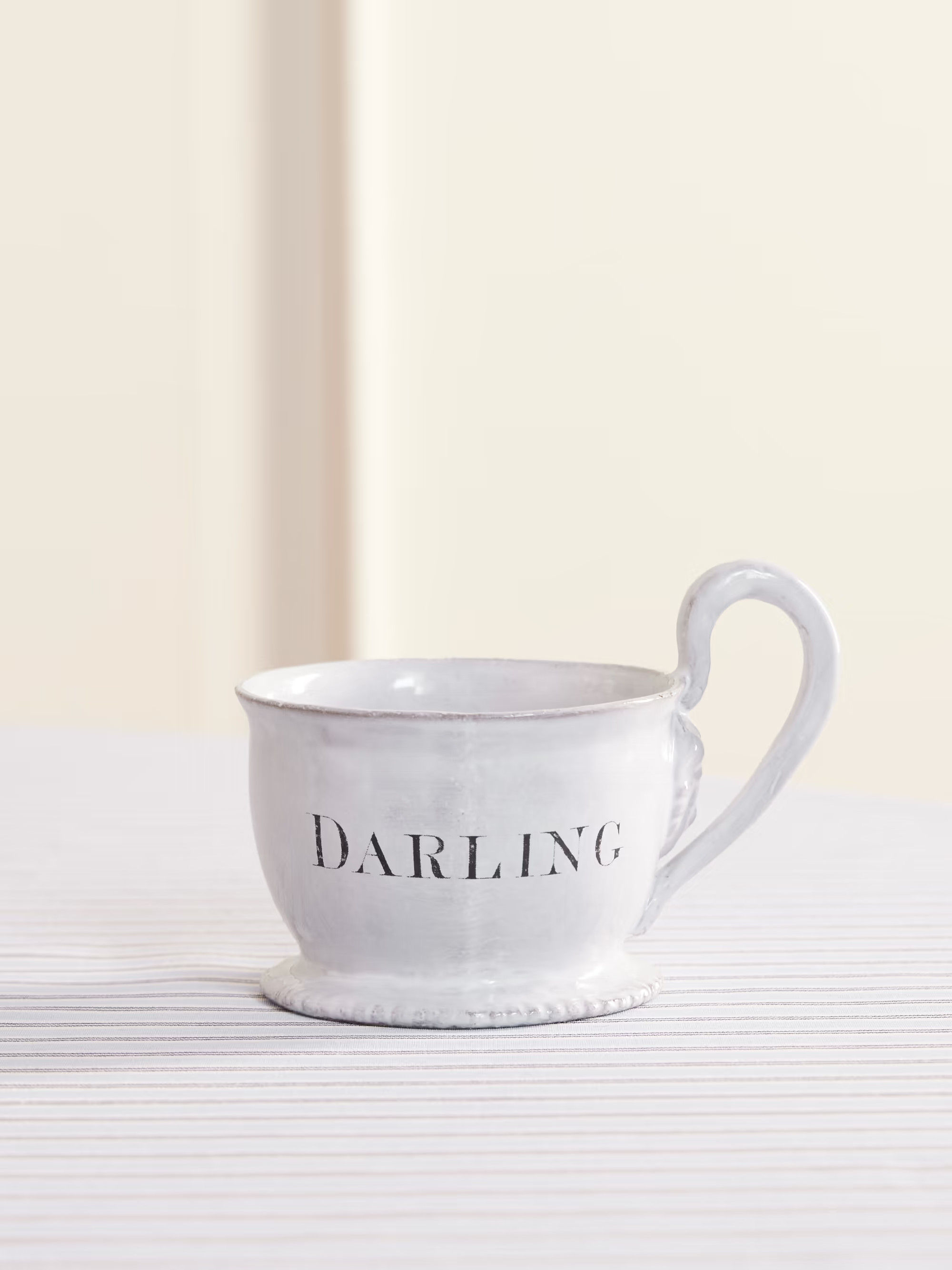 + John Derian Darling Keramiktasse | NET-A-PORTER (UK & EU)