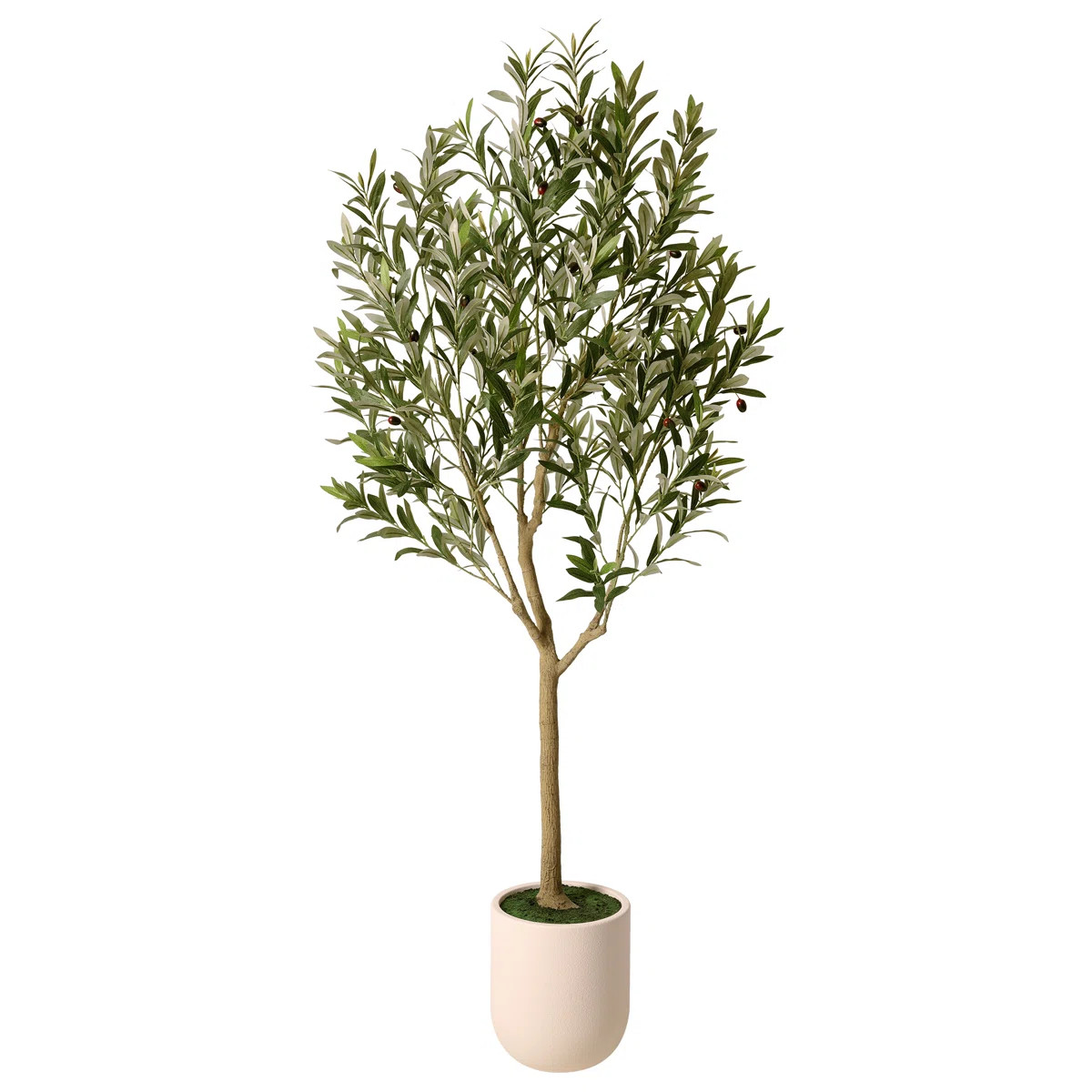 Ashwell Faux Olive Tree | Wayfair North America