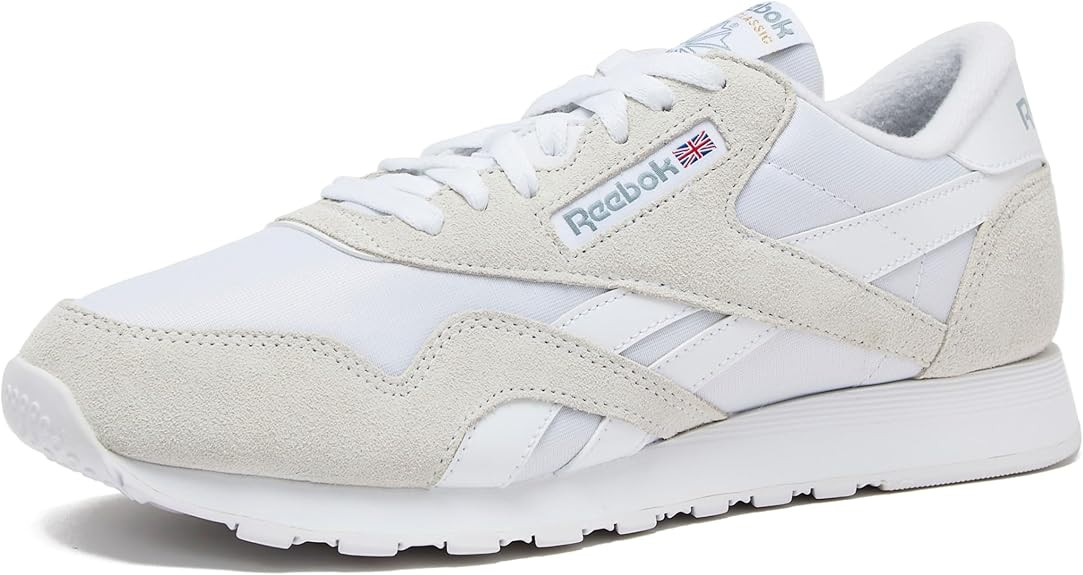Reebok Women's Classic Nylon Sneakers | Amazon (US)