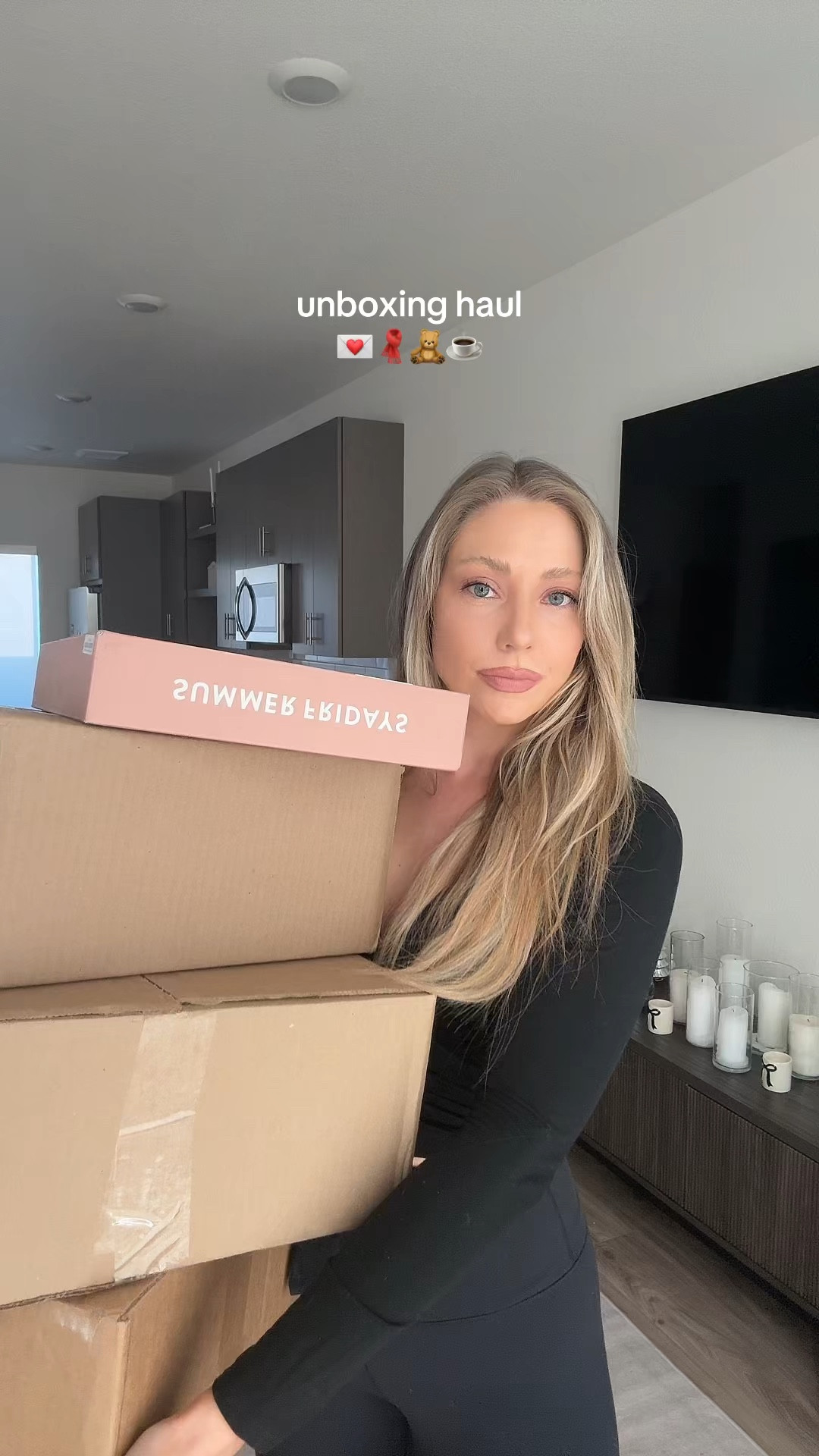 Unboxing haul from TikTok 🧣💌☕️🧸

#LTKselfcare #LTKSeasonal #LTKootd