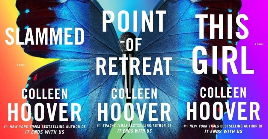 Slammed Series 3 Books Set | Amazon (US)