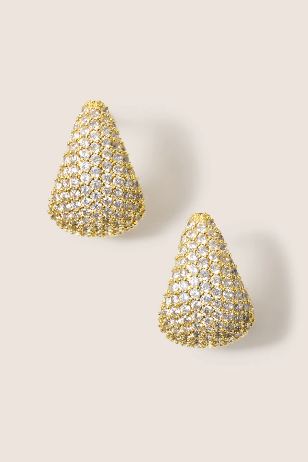Banks Shimmer Earrings | Evereve