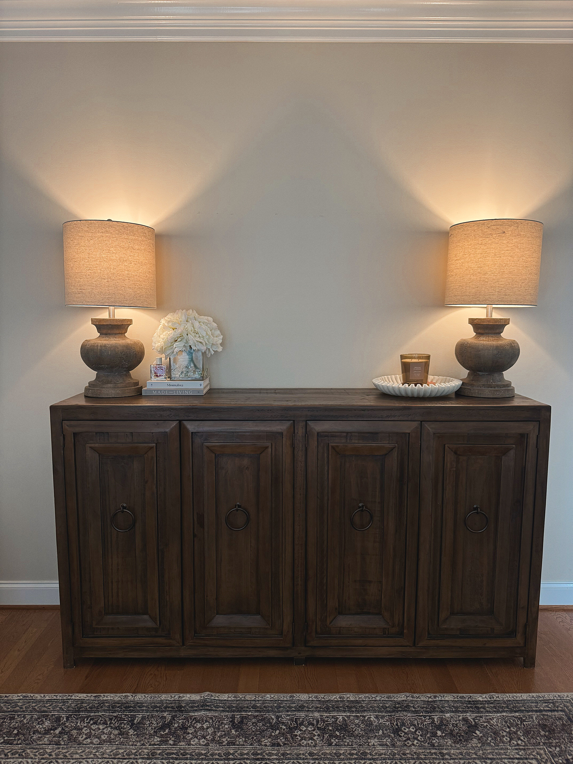 Loving the warm + inviting vibe these pieces bring into my home!🤎

All linked here!
#HomeInspo #LTKStyle 

 

#LTKHome