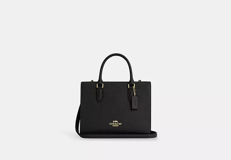 Maggie Small Tote Bag | Coach Outlet US
