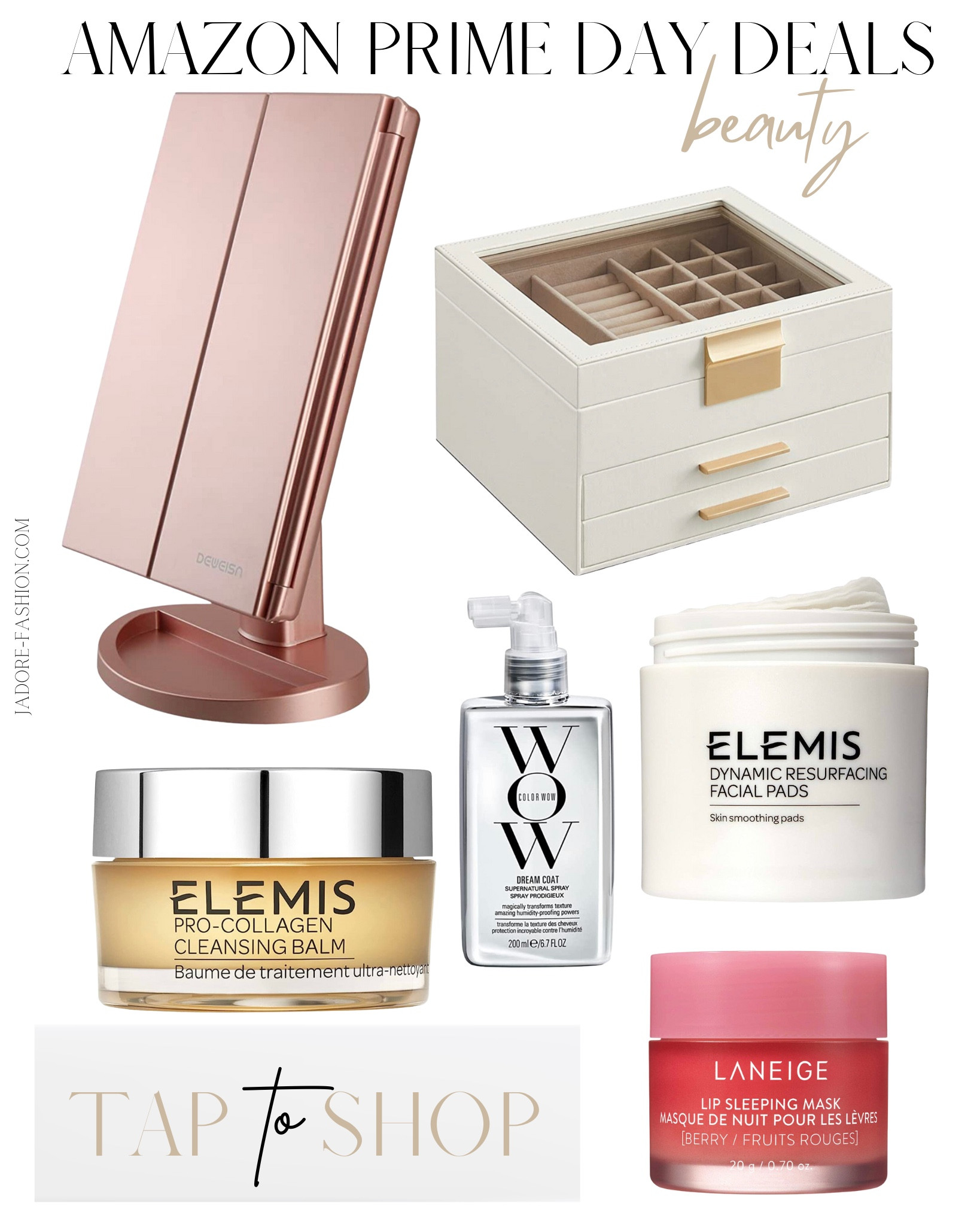 My picks from the Amazon Prime Day Deals: beauty favorite including Elemis balm and sleeping lip mask

#amazonprime
#skincare

#LTKxPrimeDay #LTKunder50 #LTKbeauty