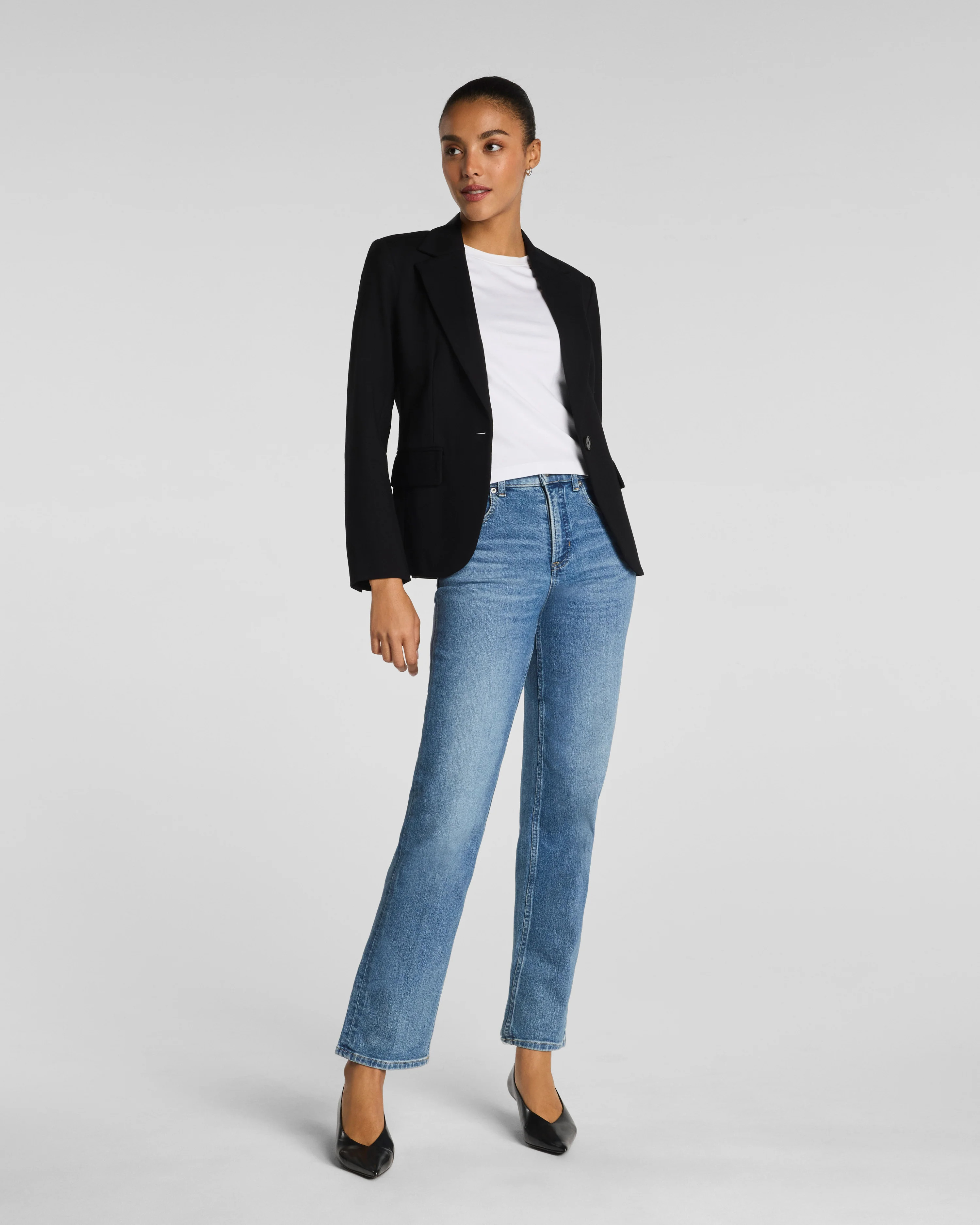 SPANX® Ponte Tailored Blazer | Spanx