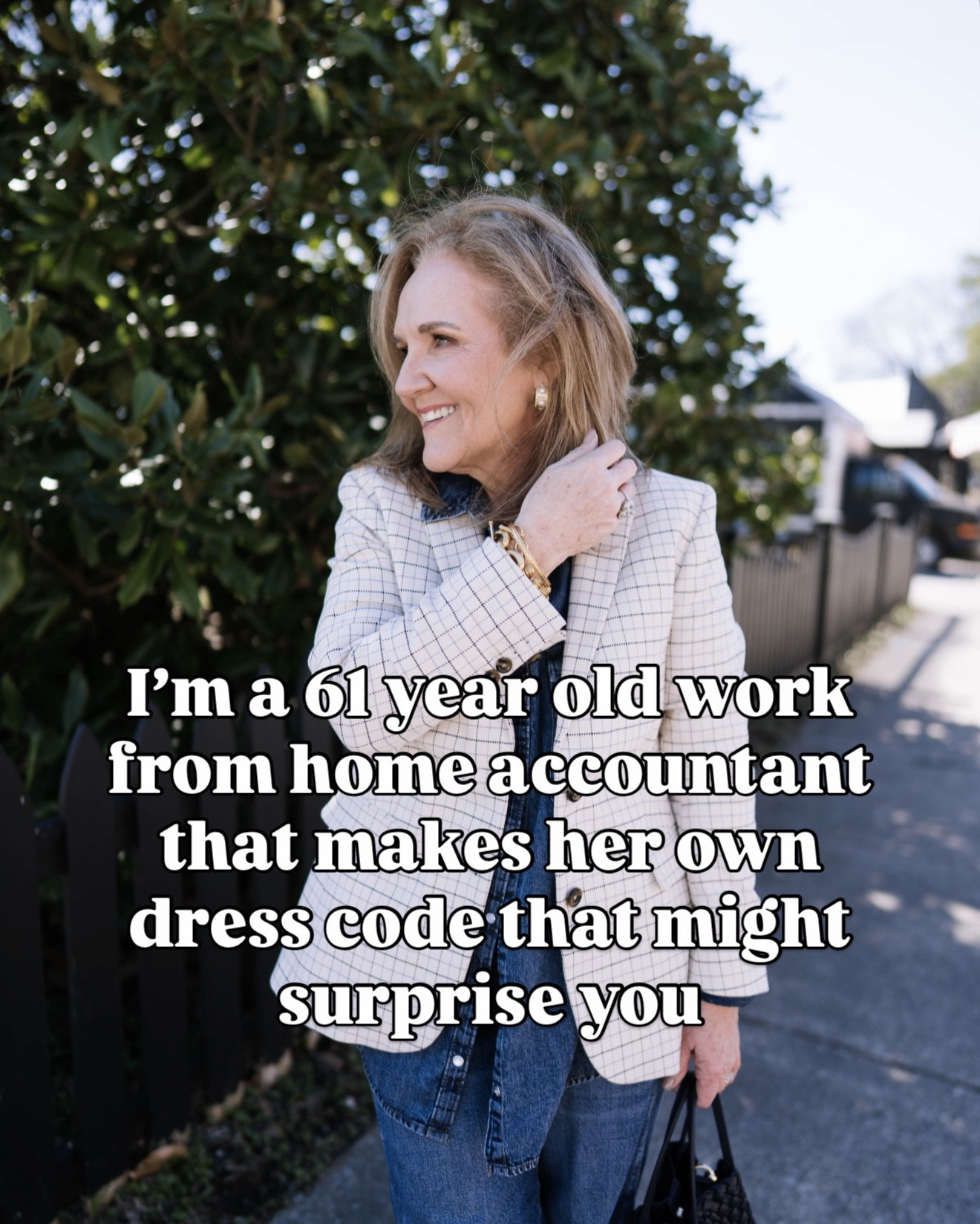 A collection of everyday outfits. Whether it’s work from home, business casual or your everyday elevated style. 

Blazers I wear a 10 petite or medium 

#LTKOver40 #LTKWorkwear #LTKootd