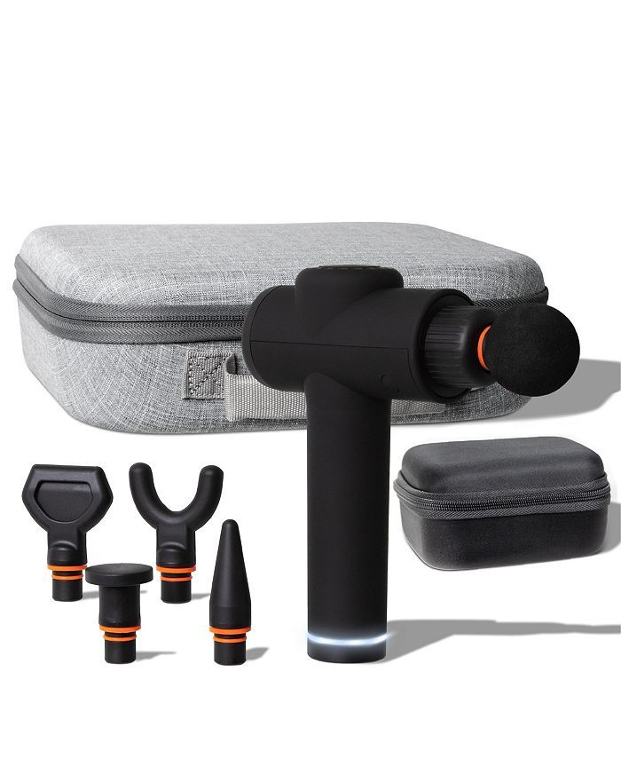 Sharper Image Massager Deep Tissue Percussion with Case & Reviews - Wellness  - Bed & Bath - Macy... | Macys (US)