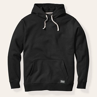 EB Signature Fleece Hooded Pullover | Eddie Bauer, LLC