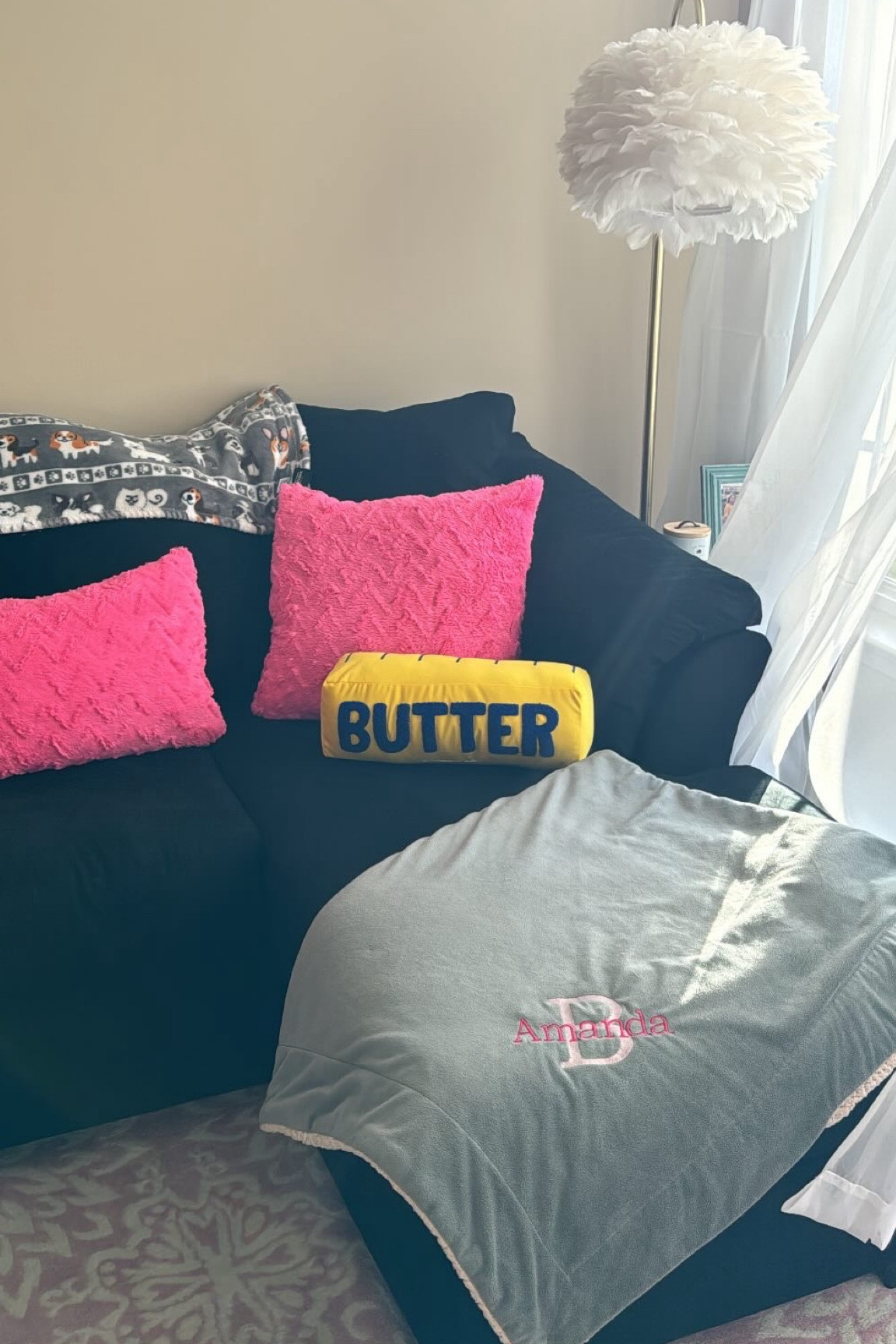 Stick of butter pillow 🧈

#LTKHome #LTKSaleAlert
