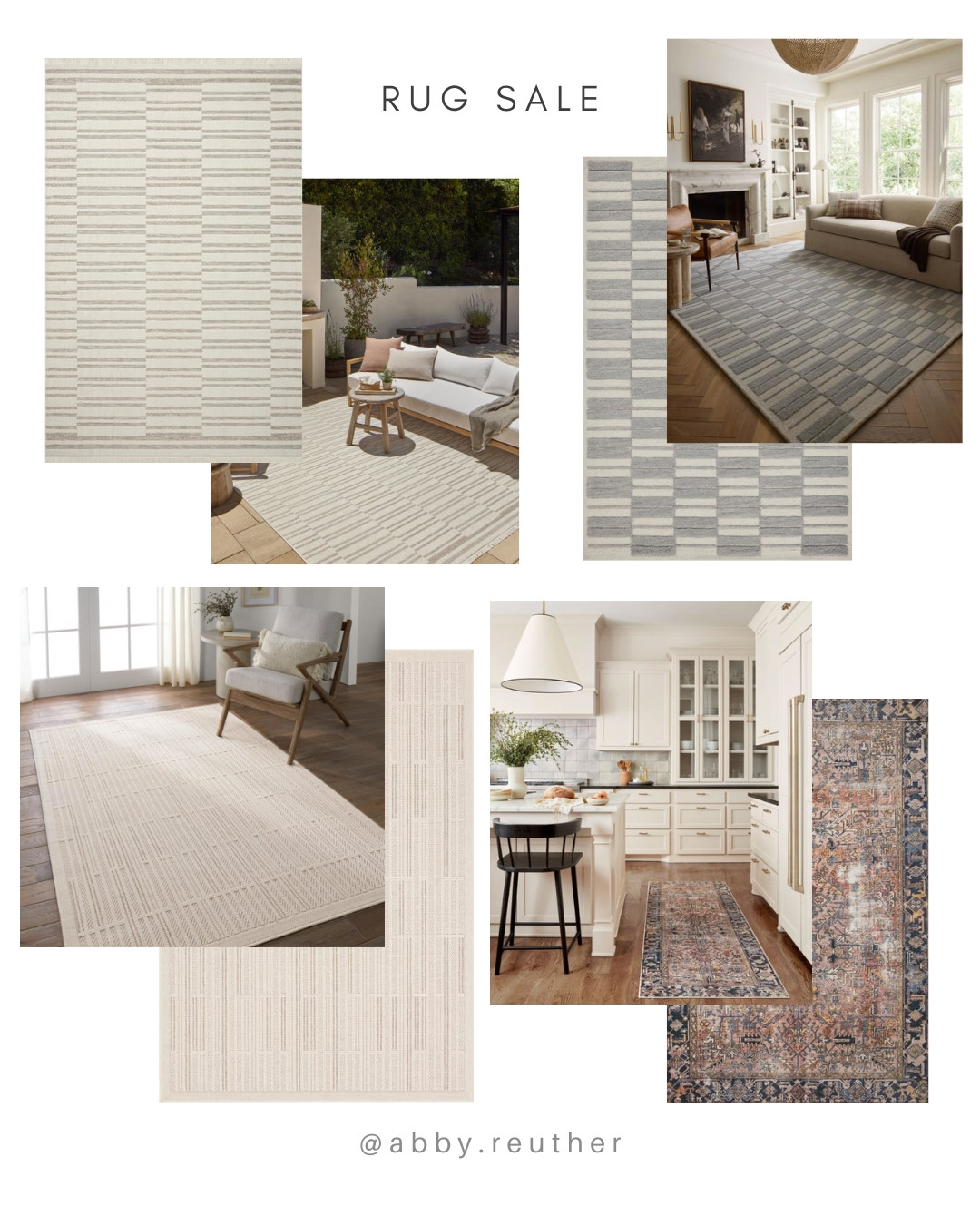 Rug finds.

Home decor, accent rugs, area rugs, rug sale, affordable rugs, neutral rug, living room rug, bedroom rug, rug runner

#LTKSaleAlert #LTKHome #LTKFamily