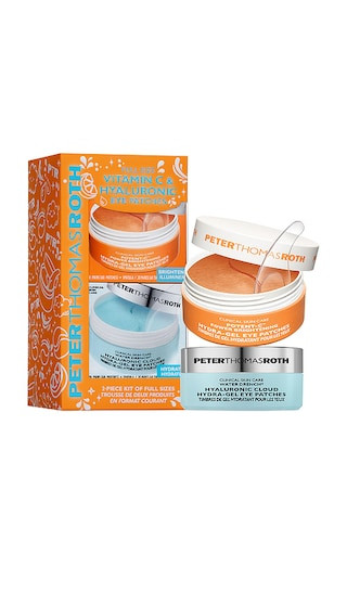 Vitamin C & Hyaluronic Acid Eye Patches | Revolve Clothing (Global)