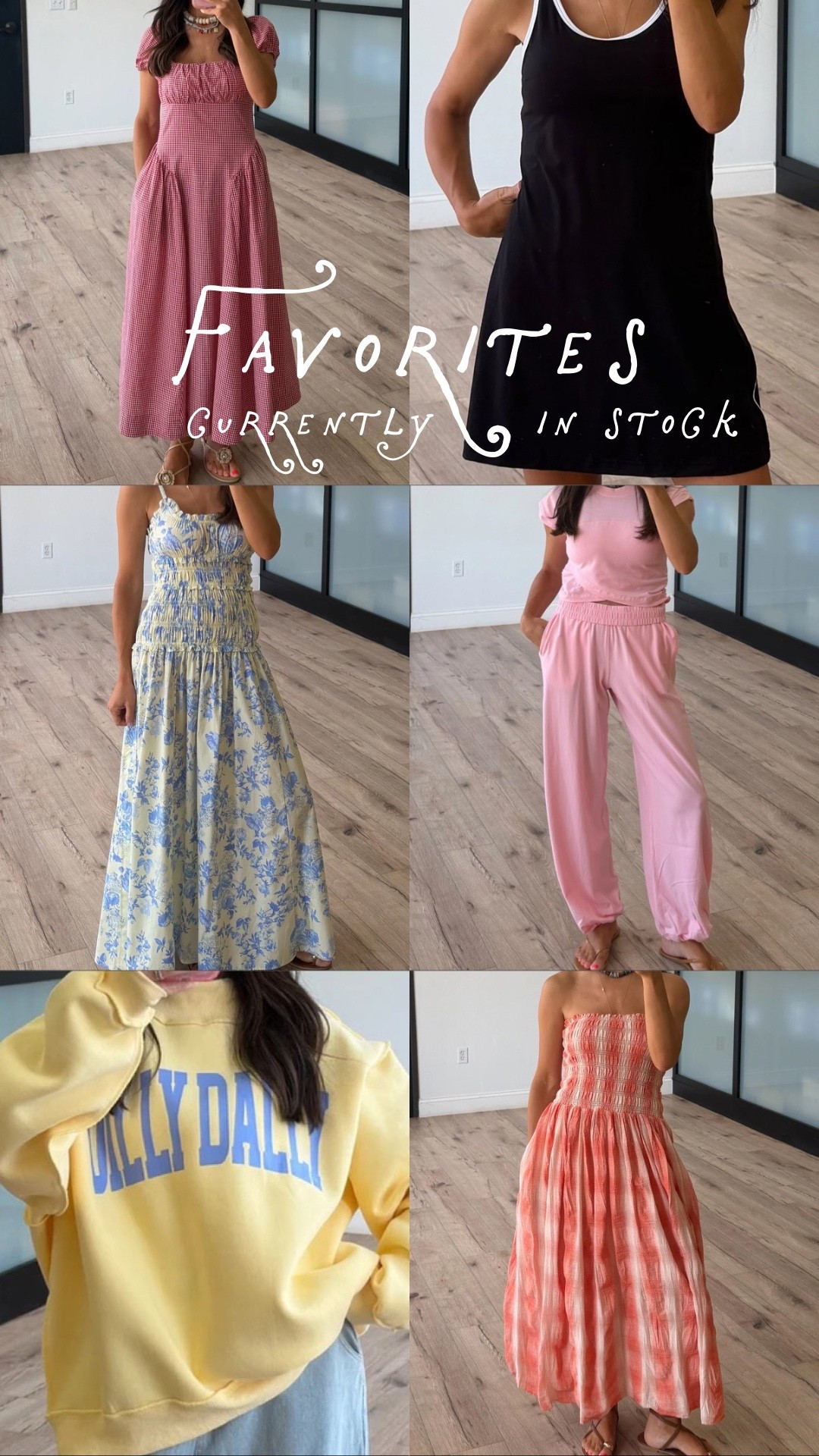 Summertime favorites!!! 💛

#LTKmomlife #LTKootd #LTKdayinmylife